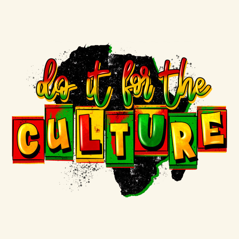 Do It For The Culture Premium Hoodie by FaDigitalArtStudio | Teevron