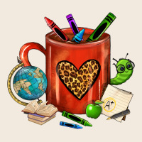 Teacher Crayons Coffee Mug Zipper Hoodie | Teevron