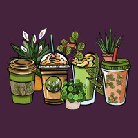 Plant Lover Coffee Cups Premium Tee | Teevron