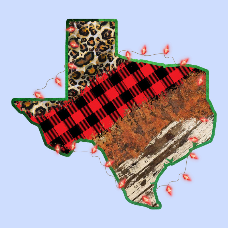 Christmas Texas Urban Heavy Tee by Bettercallsaul | Teevron