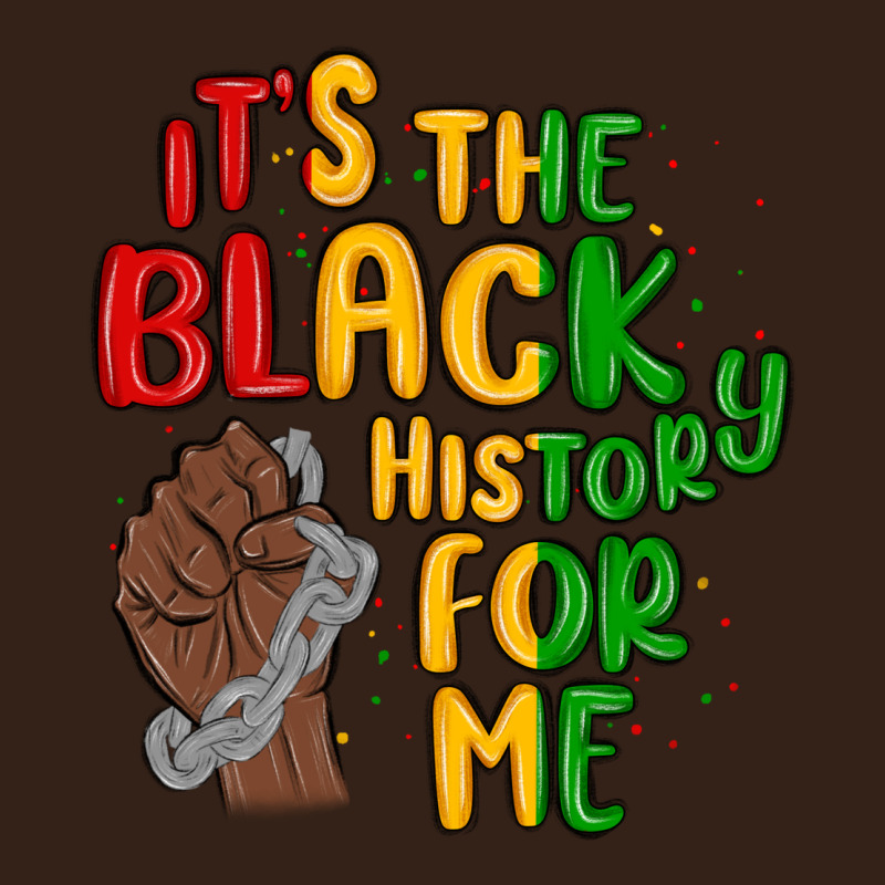 It S The Black History For Me Heavy Core Tee by MaliasSmallBusiness | Teevron