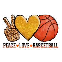 peace love basketball | Teevron