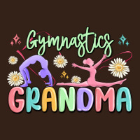 Gymnastics Grandma Heavy Core Tee | Teevron