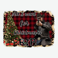 All I Want For Christmas Is Rip Urban Heavy Tee | Teevron