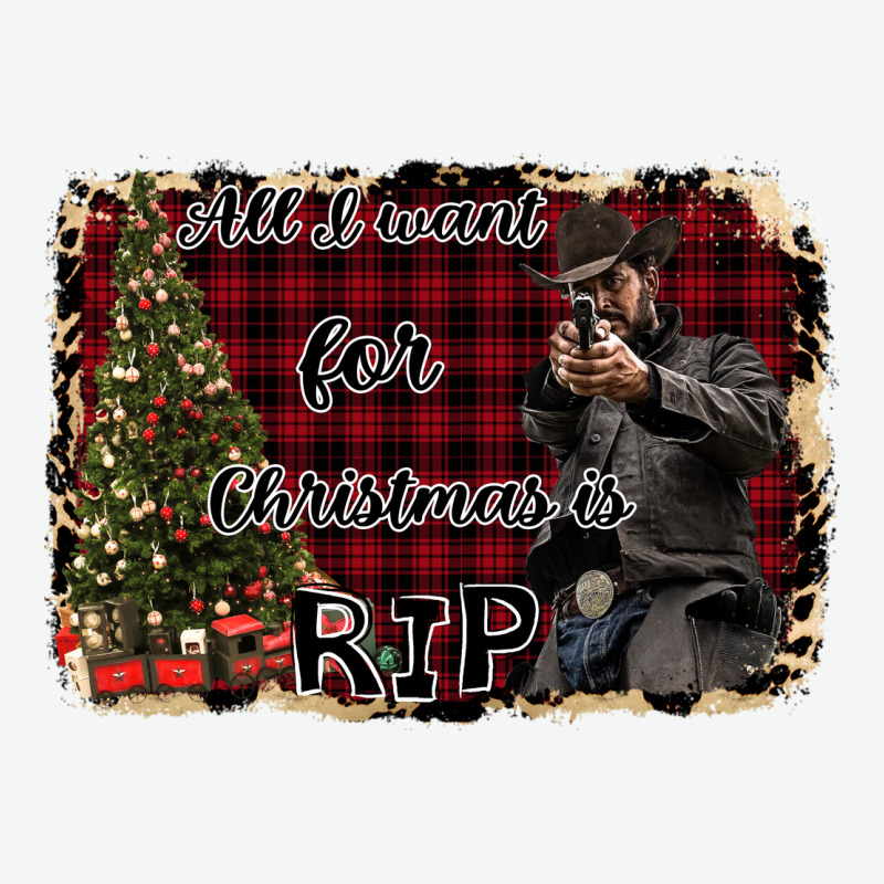 All I Want For Christmas Is Rip Urban Heavy Tee by Bettercallsaul | Teevron