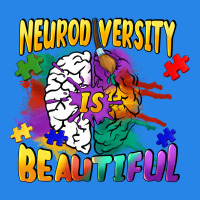 Neurodiversity Is Beautiful Premium Hoodie | Teevron