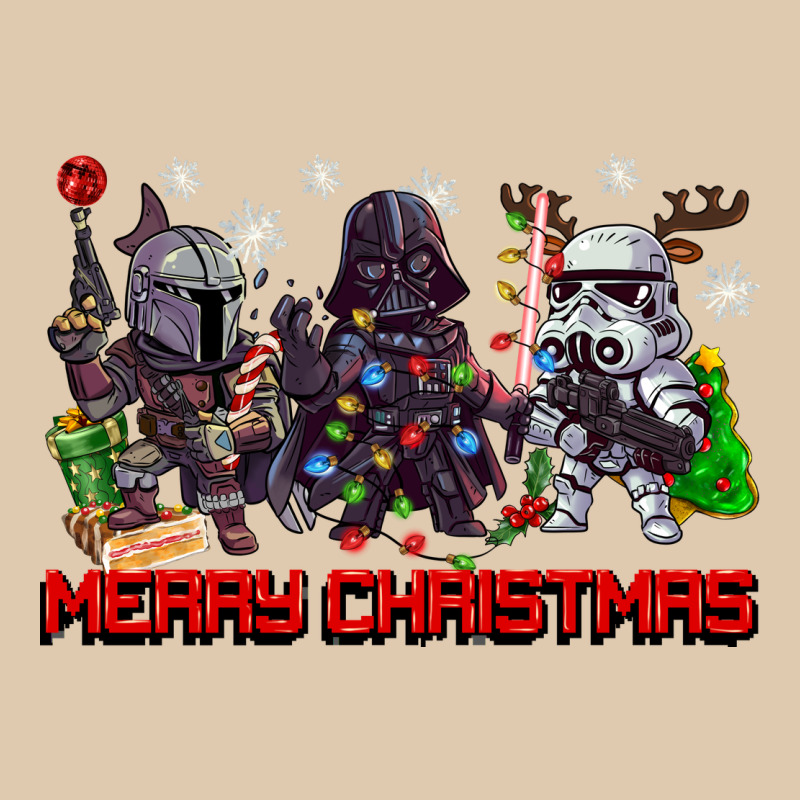 Merry Christmas Gnomies Heavyweight Sweatshirt by CowGirlArtShop | Teevron
