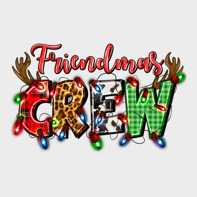 Friendsmas Crew Urban Hoodie by Artiststas | Teevron