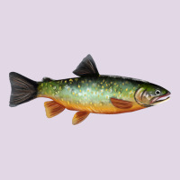 Greenback Cutthroat Trout Fish Classic Tee | Teevron