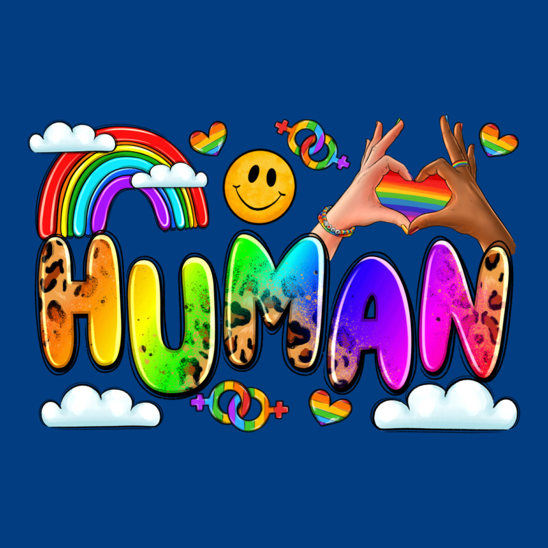 Human Pride Premium Sweatshirt by LillyAllenDesigns | Teevron