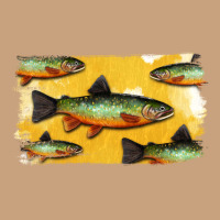 Colorado Greenback Cutthroat Trout Fish Vintage Tee | Teevron