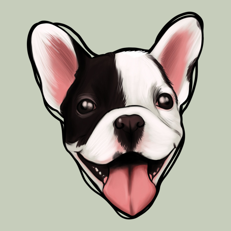 French Bulldog Ladies Tee by Jasminsmagicworld | Teevron