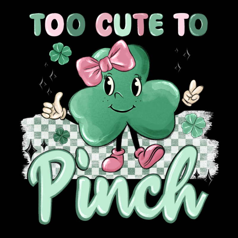 Too Cute To Pinch Ladies Tee by MaliasSmallBusiness | Teevron
