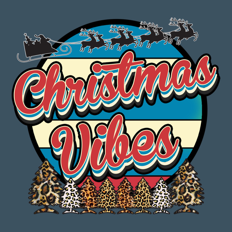Christmas Vibes Urban Heavy Tee by Bettercallsaul | Teevron