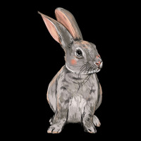 Easter Bunny Ladies Tee | Teevron