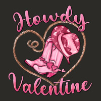 Howdy Valentine Heavy Core Tee | Teevron