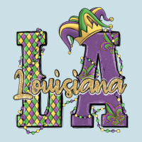 Louisiana Mardi Gras Ladies Tee | Teevron