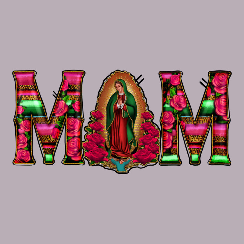 Mom With Floral Aztec And Leopard Background Vintage Tee by Bettercallsaul | Teevron