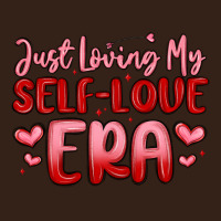 Just Loving My Self Love Era Heavy Core Tee | Teevron