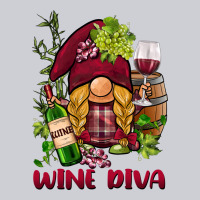 Vine Diva  Gnome Classic Tee | Teevron