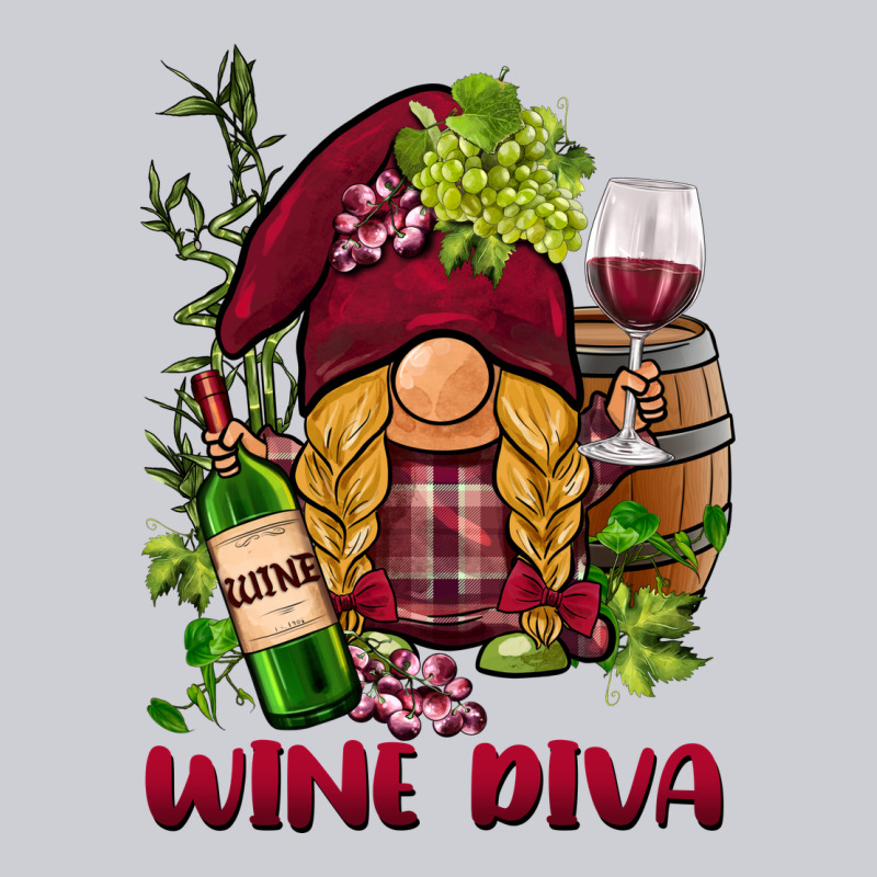 Vine Diva  Gnome Classic Tee by BarkalooDesign | Teevron
