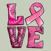 Breast Cancer Love Ladies Tee | Teevron