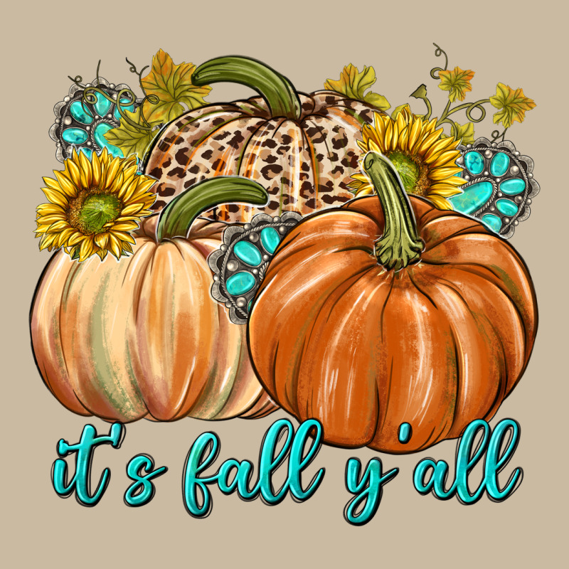 It's Fall Y'all Long Sleeve Tee by texasbilliewilder | Teevron