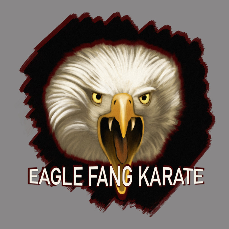 Eagle Fang Karate Vintage Tee by Bettercallsaul | Teevron