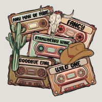 90s Country Cassette Tapes Heavy Core Tee | Teevron