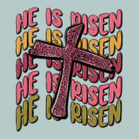 He Is Risen Heavy Core Tee | Teevron