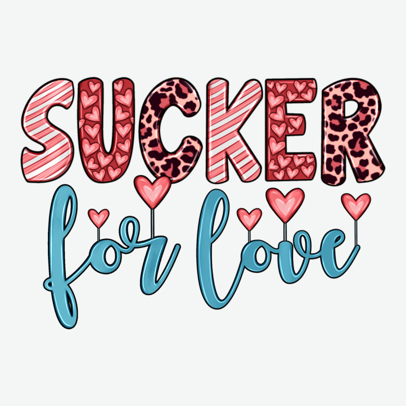 Sucker For Love Urban Heavy Tee by JahusDesignShop | Teevron