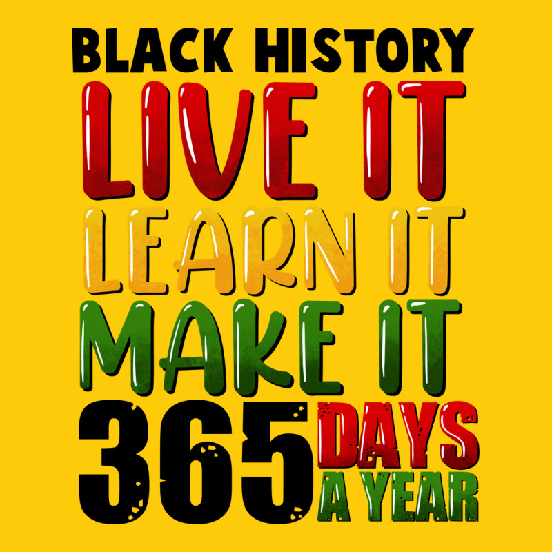 Black History Live It Premium Hoodie by FaDigitalArtStudio | Teevron