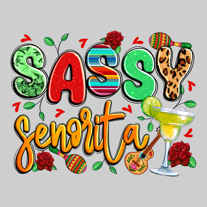 Sassy Senorita Premium Sweatshirt by LillyAllenDesigns | Teevron