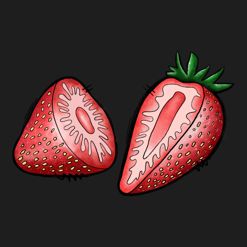 Strawberries Heavyweight Hoodie by BundleAndBundleShop | Teevron