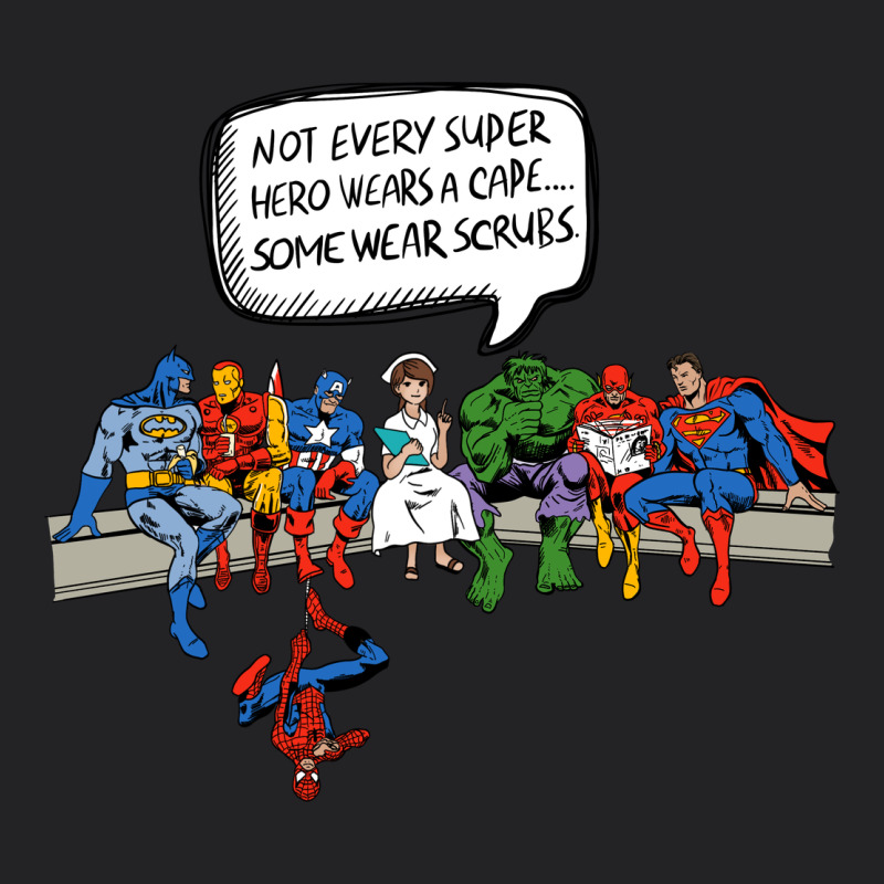 Superheros Vintage Tee by Bettercallsaul | Teevron