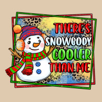 Theres Snowbody Cooler Than Me Heavyweight Sweatshirt | Teevron