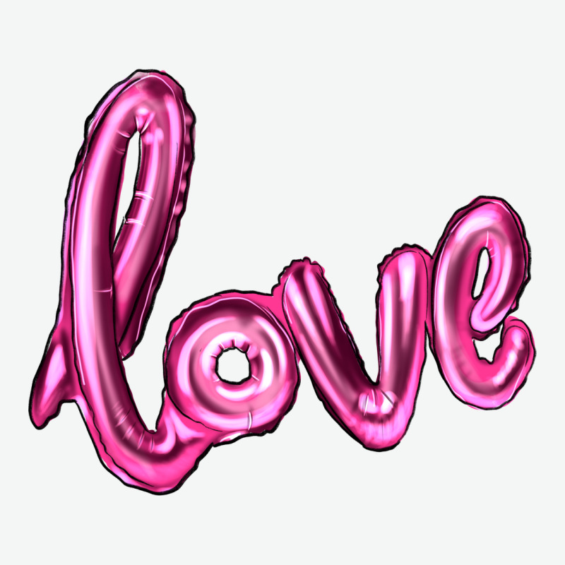 Valentine's Day Love Balloon Urban Heavy Tee by RanaPortraitStore | Teevron