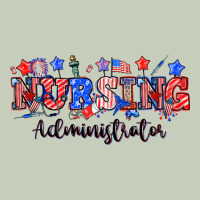 4th Of July Nursing Administrator Ladies Tee | Teevron