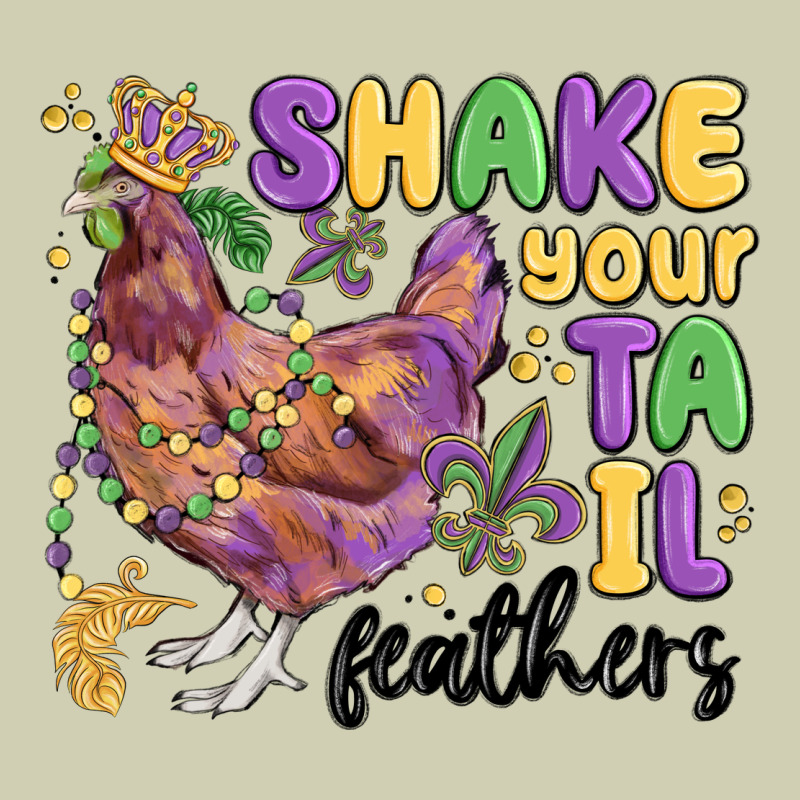 Shake Your Tail Feathers Heavy Core Tee by MaliasSmallBusiness | Teevron