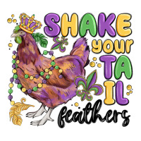 shake your tail feathers | Teevron