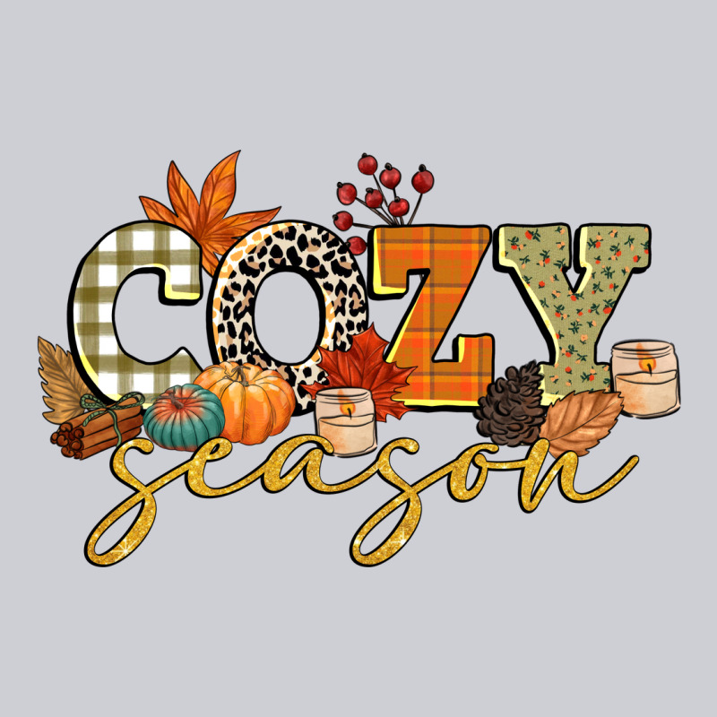 Cozy Season Heavyweight Sweatshirt by CowGirlArtShop | Teevron