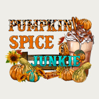 Pumpkin Spice Junkie Zipper Hoodie | Teevron