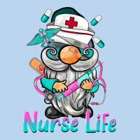 Nurse Life  Gnome Classic Tee | Teevron