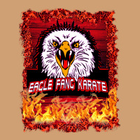 Eagle Fang Karate Vintage Tee | Teevron