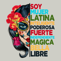 Sugar Skull Women Hispanic Heritage Month Heavyweight Hoodie | Teevron