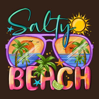 Salty Beach Heavy Core Tee | Teevron