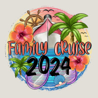 Family Cruise 2024 Heavy Core Tee | Teevron