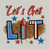 Let's Get Lit 1 Heavyweight Hoodie | Teevron