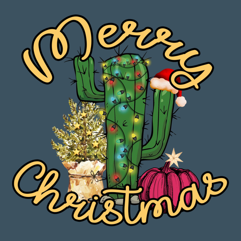 Cactus Christmas Urban Heavy Tee by Bettercallsaul | Teevron
