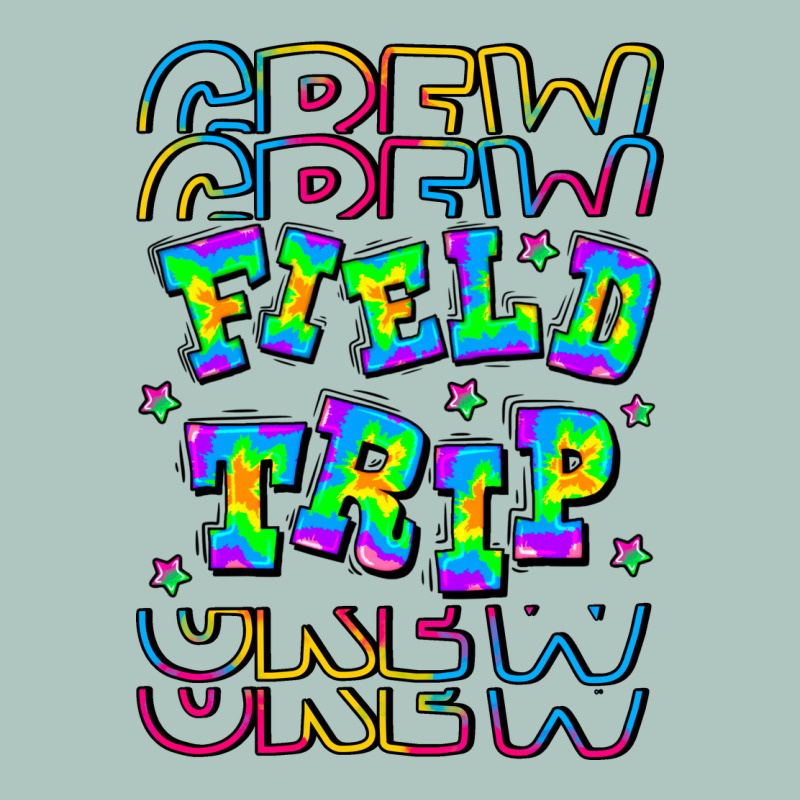 Crew Field Trip Premium Sweatshirt by CowhideDigitalArt | Teevron